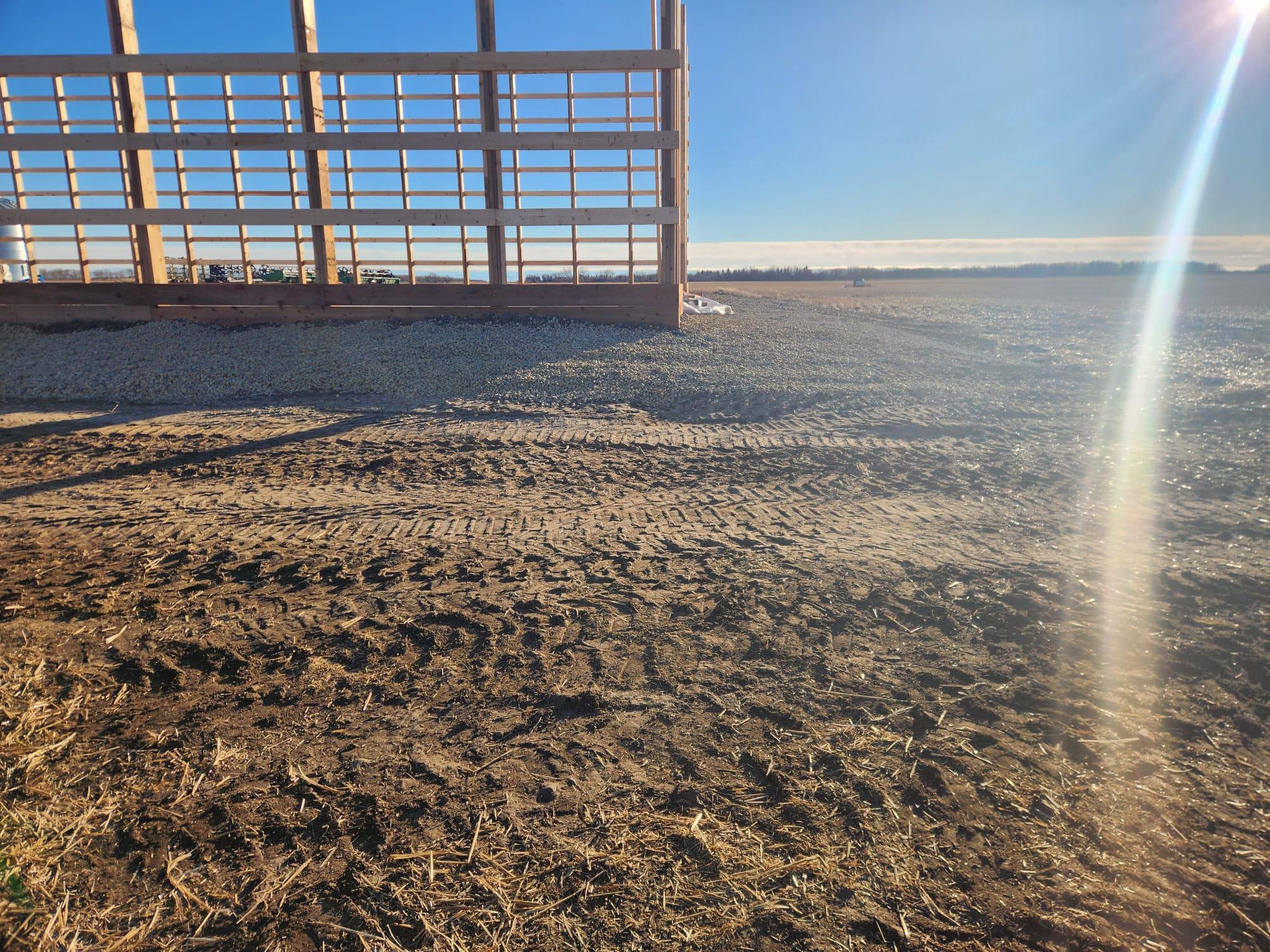 polebuilding extension