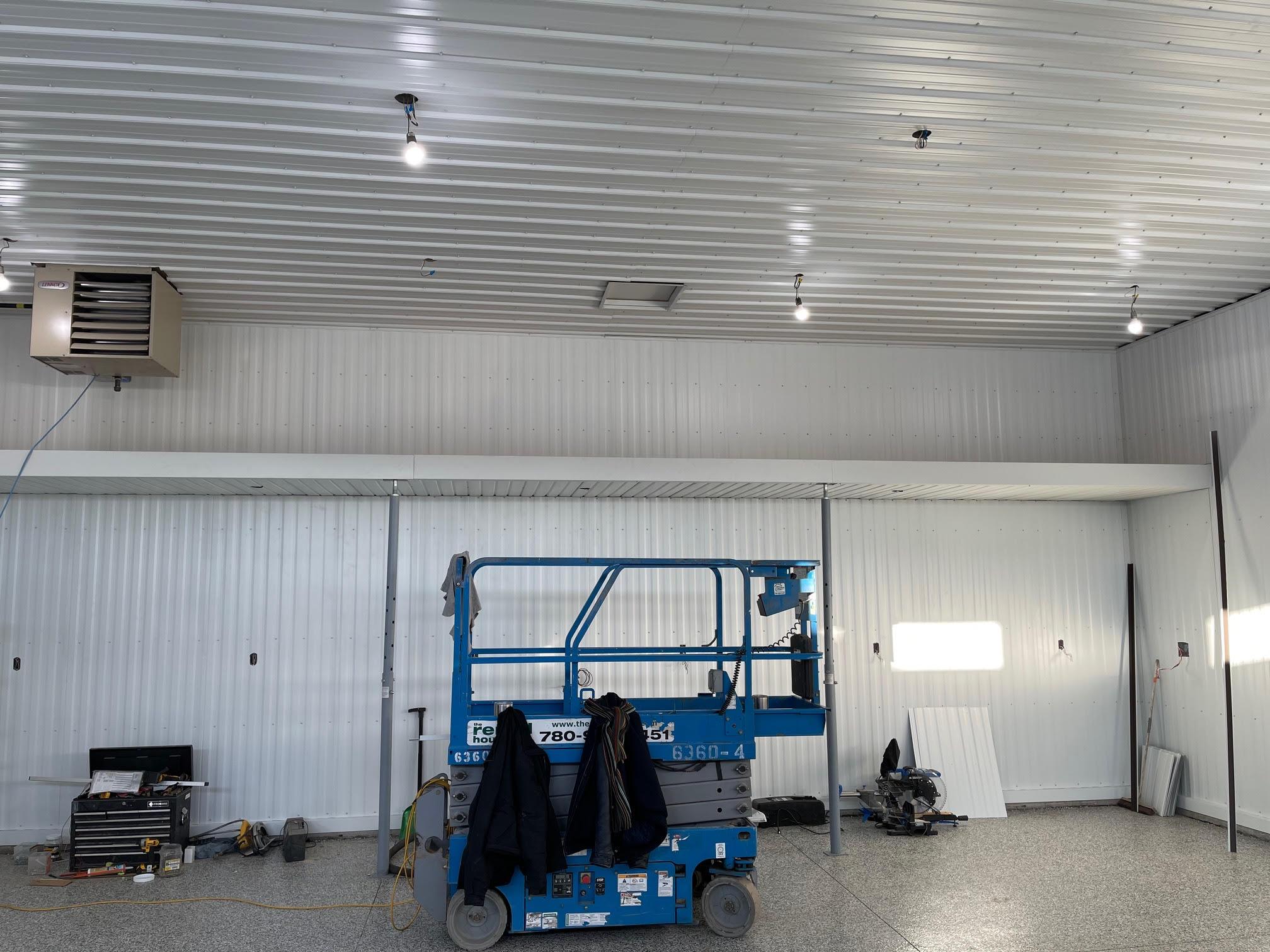 polebuilding garage
