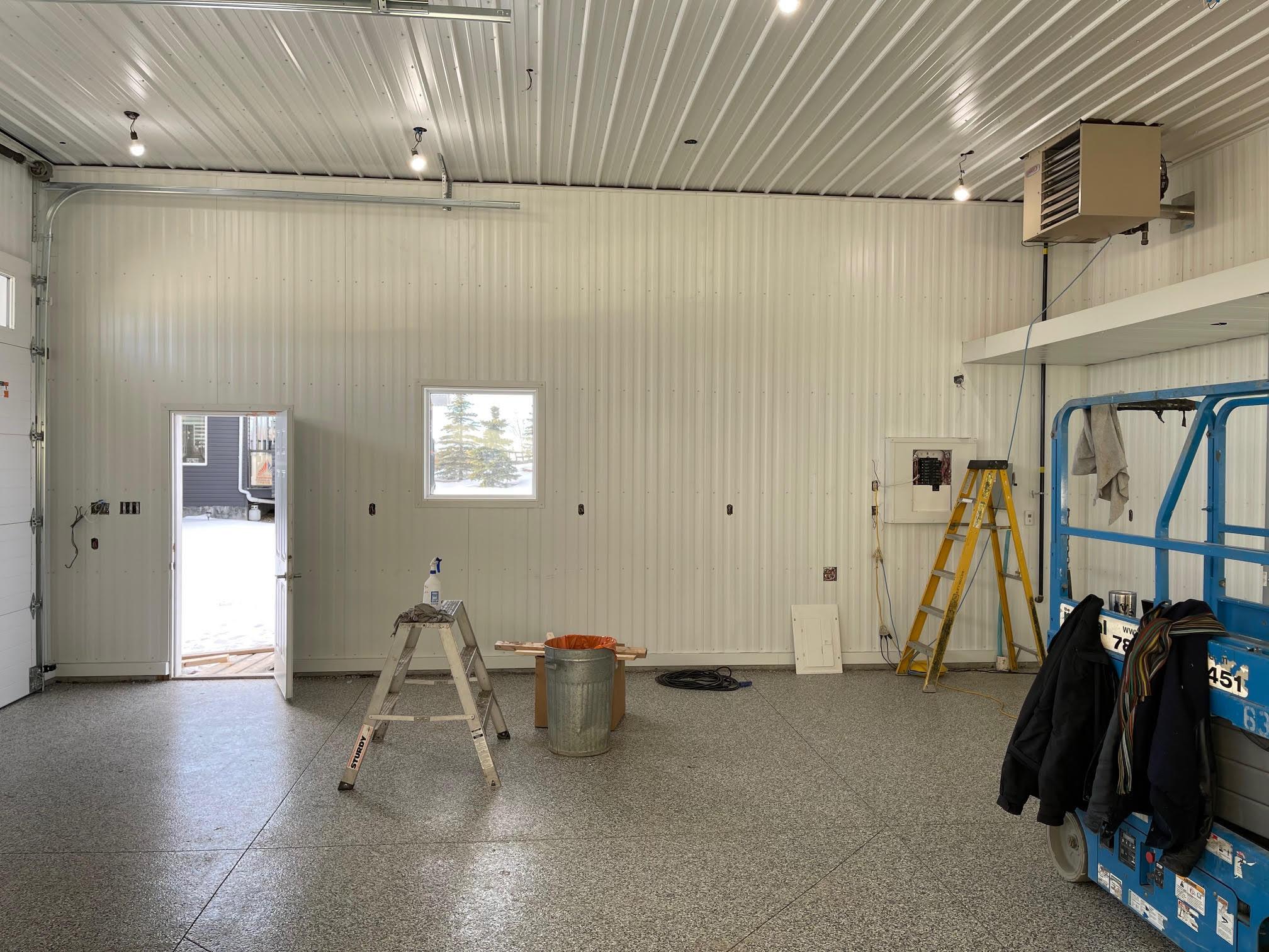polebuilding garage