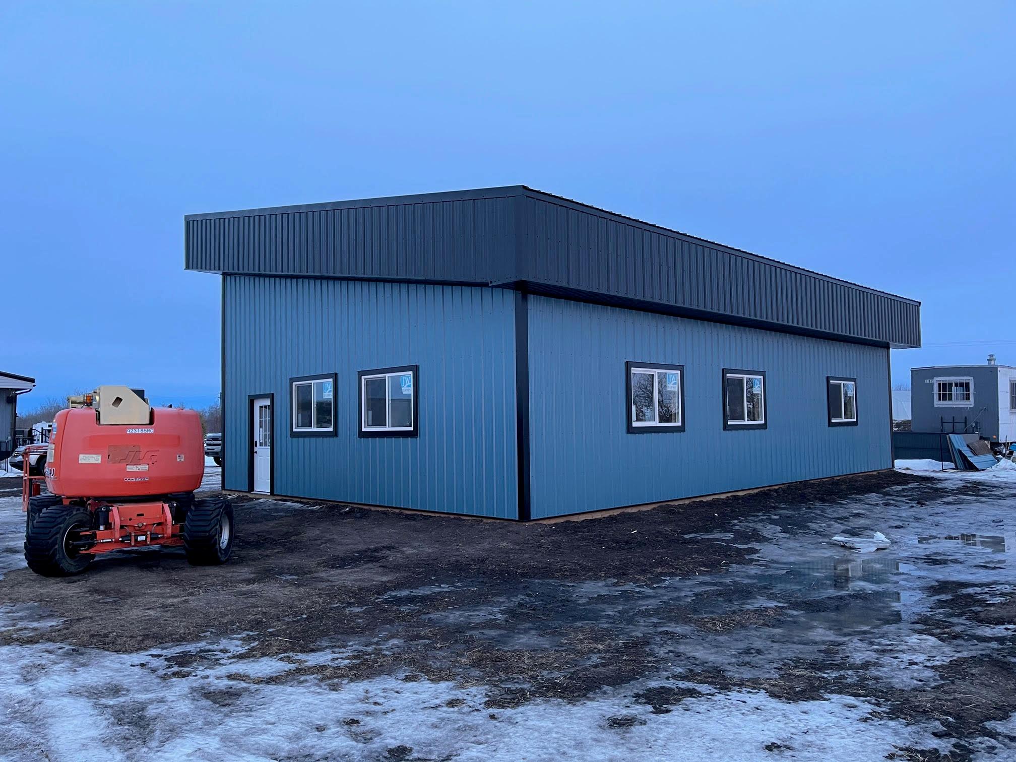 polebuilding garage